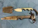 Lot of Misc. Fixed Blades