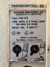 Lot of Misc. Windsor and ProTeam Vacuums (Not In Working Condition, Parts Only)