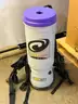Lot of Misc. Windsor and ProTeam Vacuums (Not In Working Condition, Parts Only)