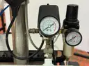 iM3 Veterinary Elite Dental Unit with Oil Free Compressor (Powers On, Working Condition Unknown)