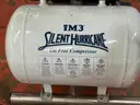 iM3 Veterinary Elite Dental Unit with Oil Free Compressor (Powers On, Working Condition Unknown)