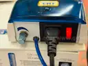 iM3 Veterinary Elite Dental Unit with Oil Free Compressor (Powers On, Working Condition Unknown)