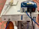iM3 Veterinary Elite Dental Unit with Oil Free Compressor (Powers On, Working Condition Unknown)