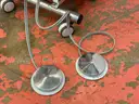 iM3 Veterinary Elite Dental Unit with Oil Free Compressor (Powers On, Working Condition Unknown)