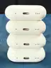4 - Apple AirPods Pro Gen 2 with MagSafe Charging Cases (Lightning) Models: A2700, All Power On