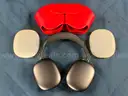 Apple Airpod Max Bluetooth Headphones with Case, Model: A2096 (Powers On)