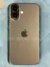 Apple iPhone 16 Model A3081 128 GB, IMEI: 353730209665939 (User Unlocked, Powers On)