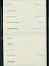 Apple iPhone 16 Model A3081 128 GB, IMEI: 359206280927757 (User Unlocked, Powers On)