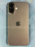 Apple iPhone 16 Model A3081 128 GB, IMEI: 359206280927757 (User Unlocked, Powers On)