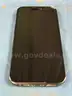 Apple iPhone 15 Model A2846 128 GB, IMEI: 354553492423777 (User Unlocked, Cracked Screen, Powers On)
