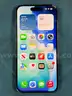 Apple iPhone 15 Model A2846 128 GB, IMEI: 354553492423777 (User Unlocked, Cracked Screen, Powers On)
