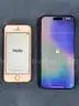 2 - Apple iPhones (User Locked): iPhone 15 Pro Max and iPhone 5S