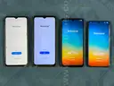 4 - Samsung Galaxy Cellphones (User Locked)