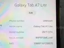 3 - Tablets (User Unlocked): 1 - Samsung, 1 - Amazon, and 1 - TCL