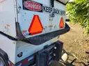 2017 Dulevo 6000 Diesel Street Sweeper (NO TITLE)