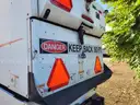 2017 Dulevo 6000 Diesel Street Sweeper (NO TITLE)