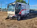 2017 Dulevo 6000 Diesel Street Sweeper (NO TITLE)