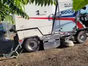 2017 Dulevo 6000 Diesel Street Sweeper (NO TITLE)