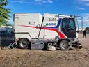 2017 Dulevo 6000 Diesel Street Sweeper (NO TITLE)