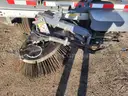 2017 Dulevo 6000 Diesel Street Sweeper (NO TITLE)