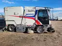 2017 Dulevo 6000 Diesel Street Sweeper (NO TITLE)
