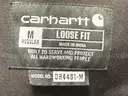 Carhartt Storm Defender Jacket with Carhartt Yukon Extreme Insulated Biberalls