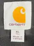 Carhartt Storm Defender Jacket with Carhartt Yukon Extreme Insulated Biberalls