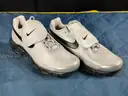 4 - Fashion Shoes Labeled as Nike, Sizes: 9.5, 10, 8, &#x26; 12