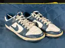 4 - Fashion Shoes Labeled as Nike, Sizes: 9.5, 10, 8, &#x26; 12