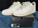 4 - Fashion Shoes Labeled as Nike, Sizes: 9.5, 10, 8, &#x26; 12