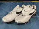 4 - Fashion Shoes Labeled as Nike, Sizes: 9.5, 10, 8, &#x26; 12