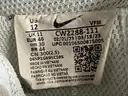 4 - Fashion Shoes Labeled as Nike, Sizes: 9.5, 10, 8, &#x26; 12