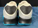 4 - Fashion Shoes Labeled as Nike, Sizes: 9.5, 10, 8, &#x26; 12
