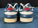 4 - Fashion Shoes Labeled as Nike, Sizes: 9.5, 10, 8, &#x26; 12