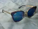 5 - Fashion Sunglasses Labeled as Maui Jim (2 - With Cases)