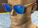 5 - Fashion Sunglasses Labeled as Maui Jim (2 - With Cases)