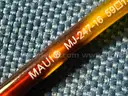 5 - Fashion Sunglasses Labeled as Maui Jim (2 - With Cases)