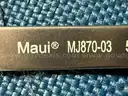 5 - Fashion Sunglasses Labeled as Maui Jim (2 - With Cases)