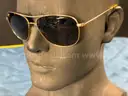 5 - Fashion Sunglasses Labeled as Maui Jim (2 - With Cases)