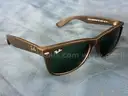 5 - Fashion Sunglasses Labeled as Ray-Ban (1 - With Case)