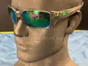 5 - Fashion Sunglasses Labeled as Oakley (1 - With Case)