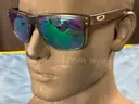 5 - Fashion Sunglasses Labeled as Oakley (1 - With Case)