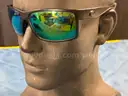 4 - Fashion Sunglasses Labeled as Costa (1 - With Case)