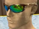 4 - Fashion Sunglasses Labeled as Costa (1 - With Case)