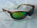 4 - Fashion Sunglasses Labeled as Costa (1 - With Case)