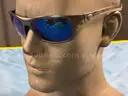 4 - Fashion Sunglasses Labeled as Costa (1 - With Case)