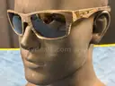 5 - Fashion Sunglasses Labeled as Oakley, Ray-Ban, and Maui Jim