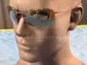 5 - Fashion Sunglasses Labeled as Oakley, Ray-Ban, and Maui Jim
