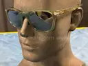 5 - Fashion Sunglasses Labeled as Oakley, Ray-Ban, and Maui Jim