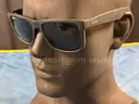 5 - Fashion Sunglasses Labeled as Oakley, Ray-Ban, and Maui Jim